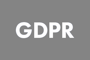 Logotipo GDPR